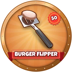 Burger Flipper