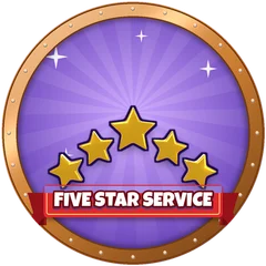 Five Star Service