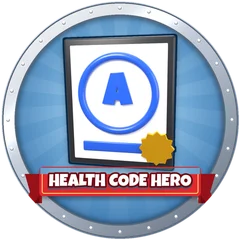 Health Code Hero
