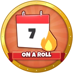On a Roll