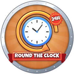 Round the Clock