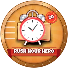 Rush Hour Hero