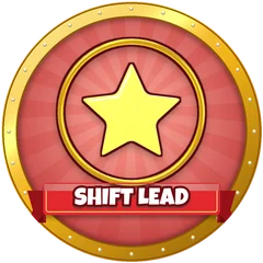 Shift Lead