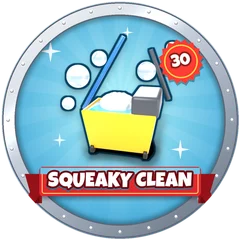 Squeaky Clean